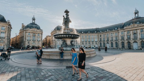 Vente à Bordeaux 